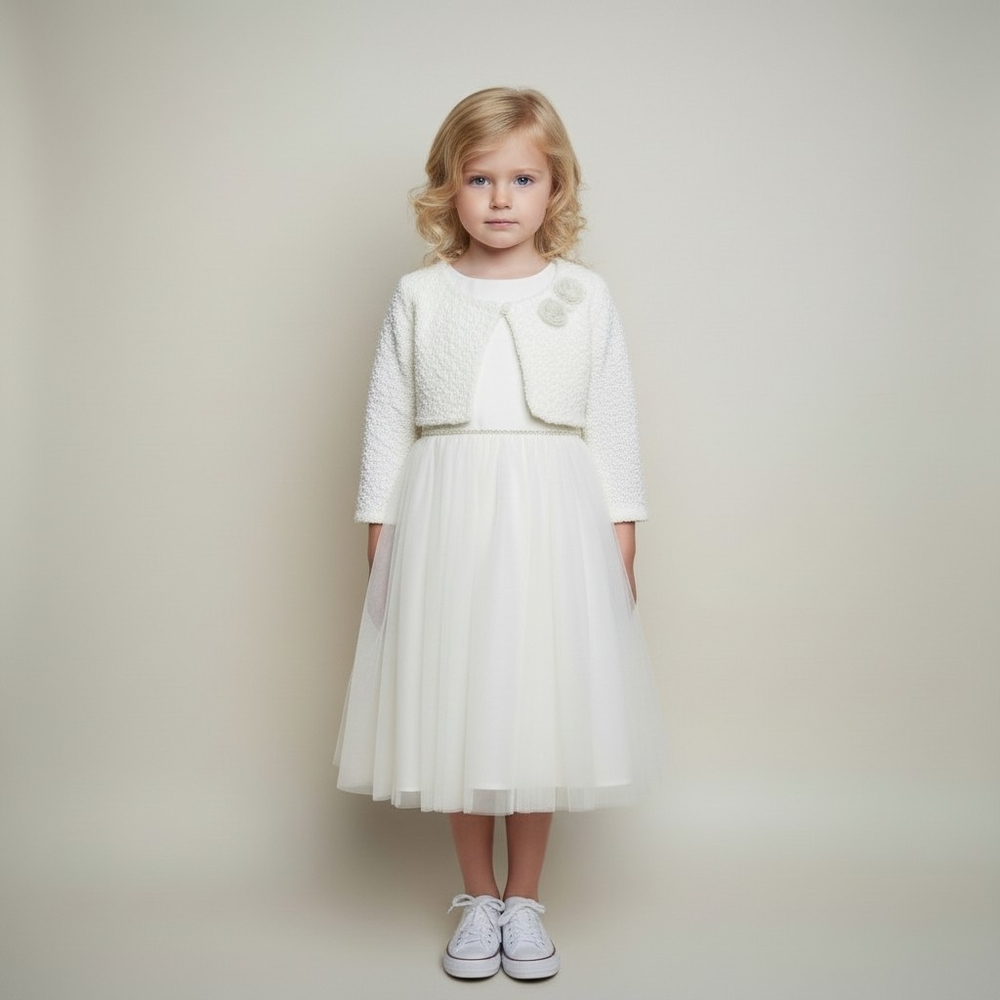 2-piece Girl Dress - Picture 9 of 10